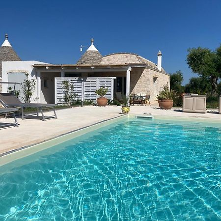 Villa Trullo Masso Antico Alberobello Exterior foto